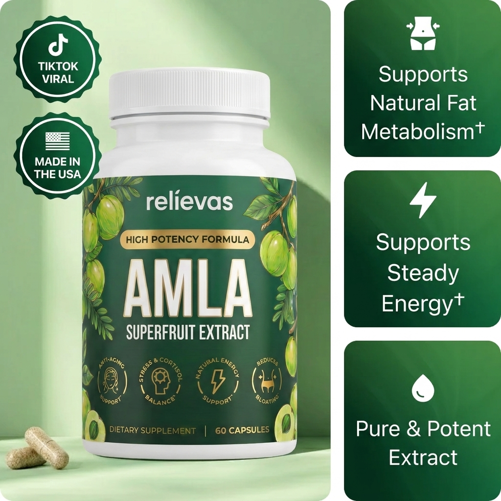 Amla Superfruit Capsules