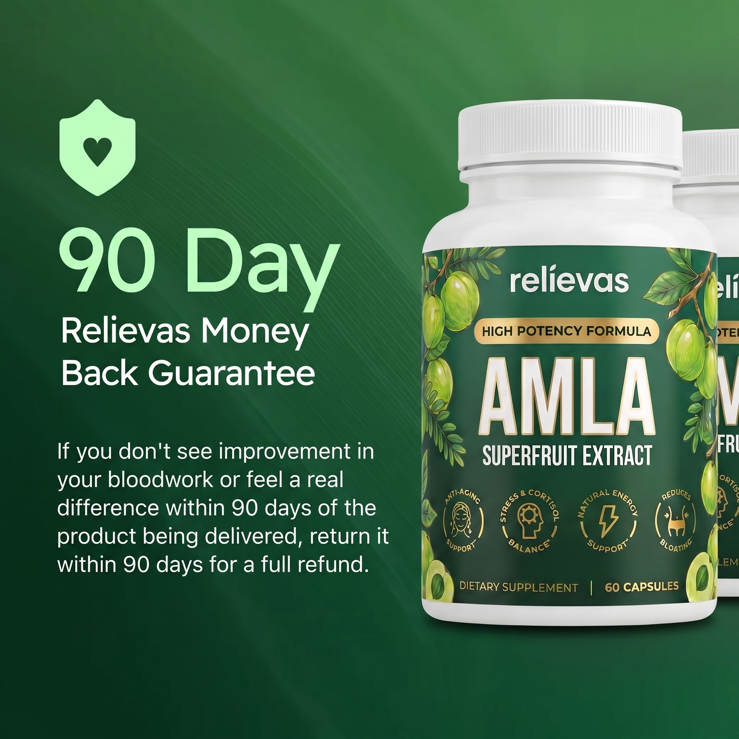 Amla Superfruit Capsules