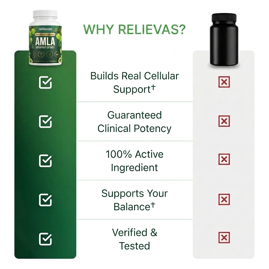 Amla Superfruit Capsules