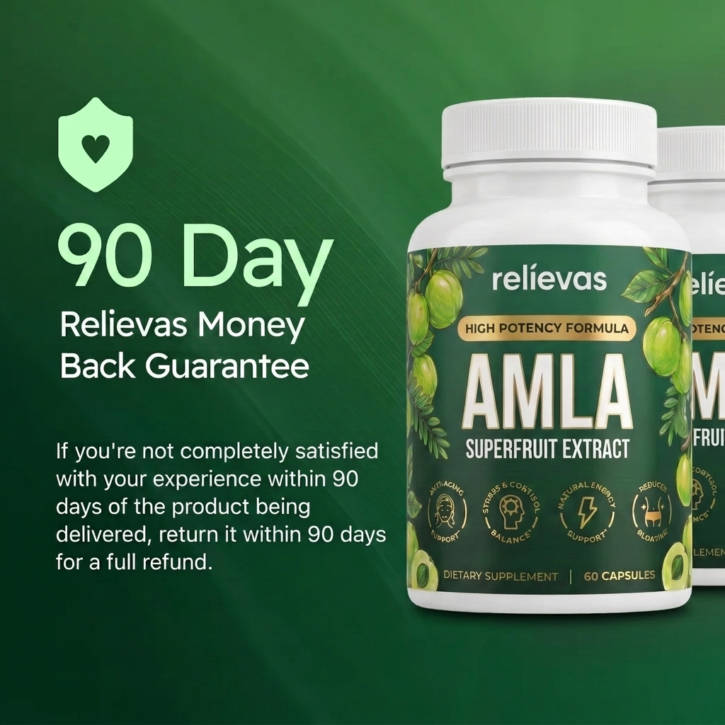 Amla Superfruit Capsules