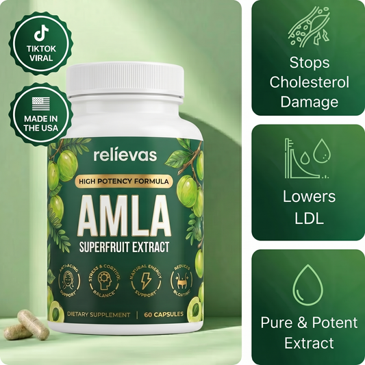 Amla Superfruit Capsules