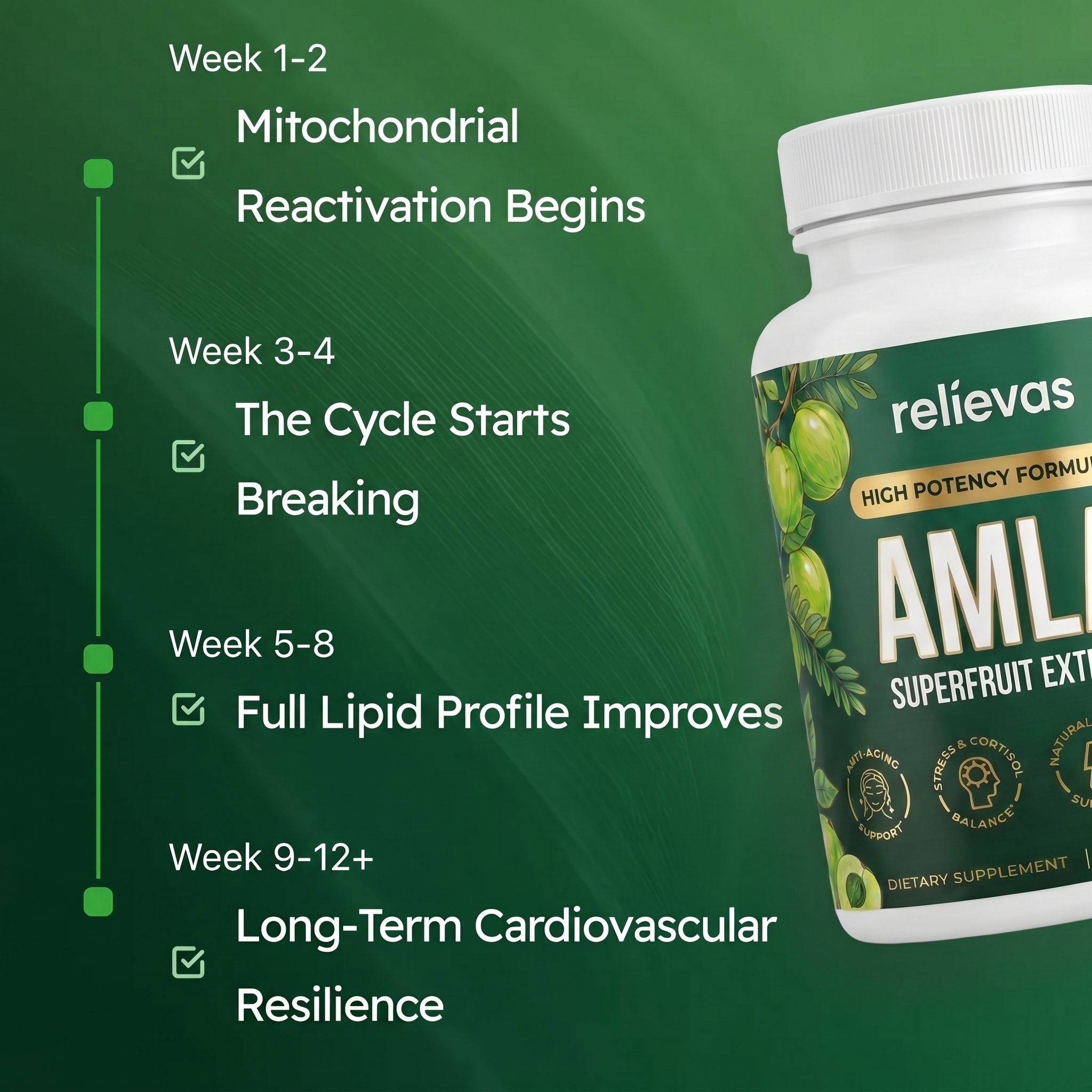 Amla Superfruit Capsules